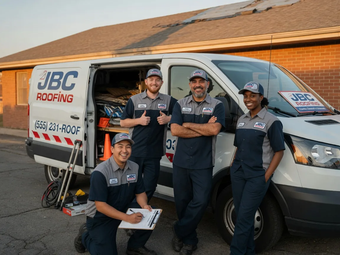Roof Replacement company in Lexington, KY
